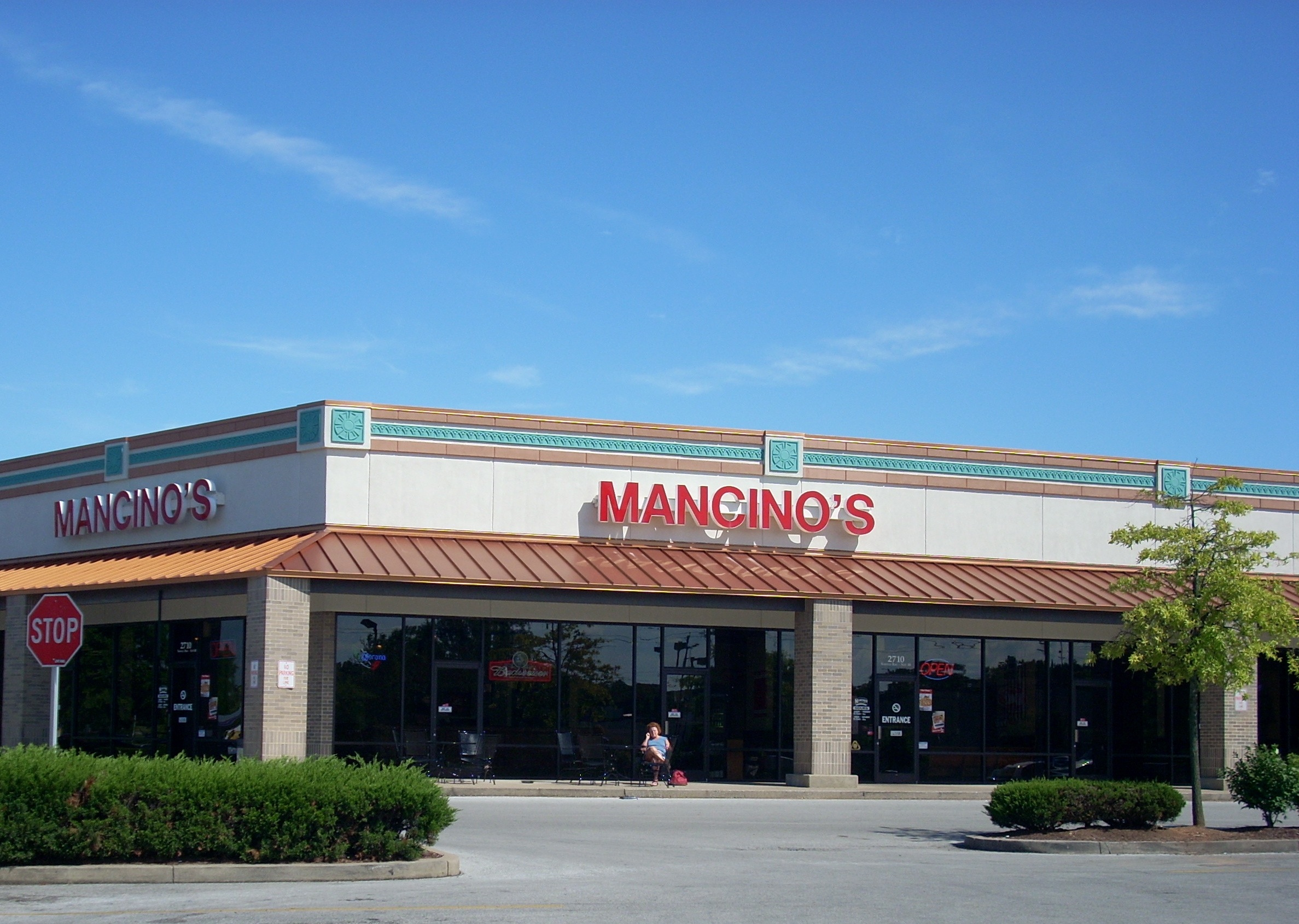 Mancino's